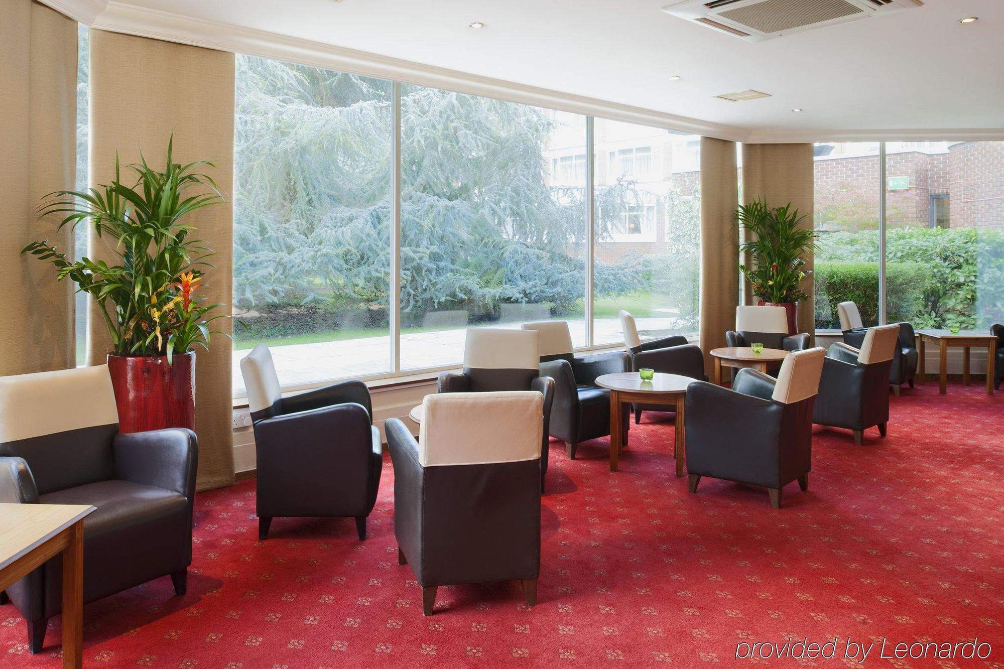 Holiday Inn York By Ihg Interior photo