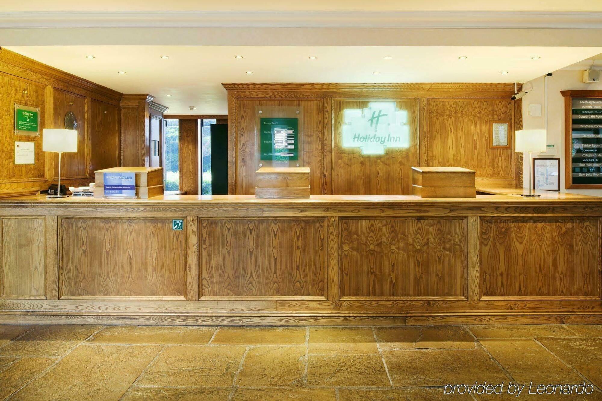 Holiday Inn York By Ihg Interior photo
